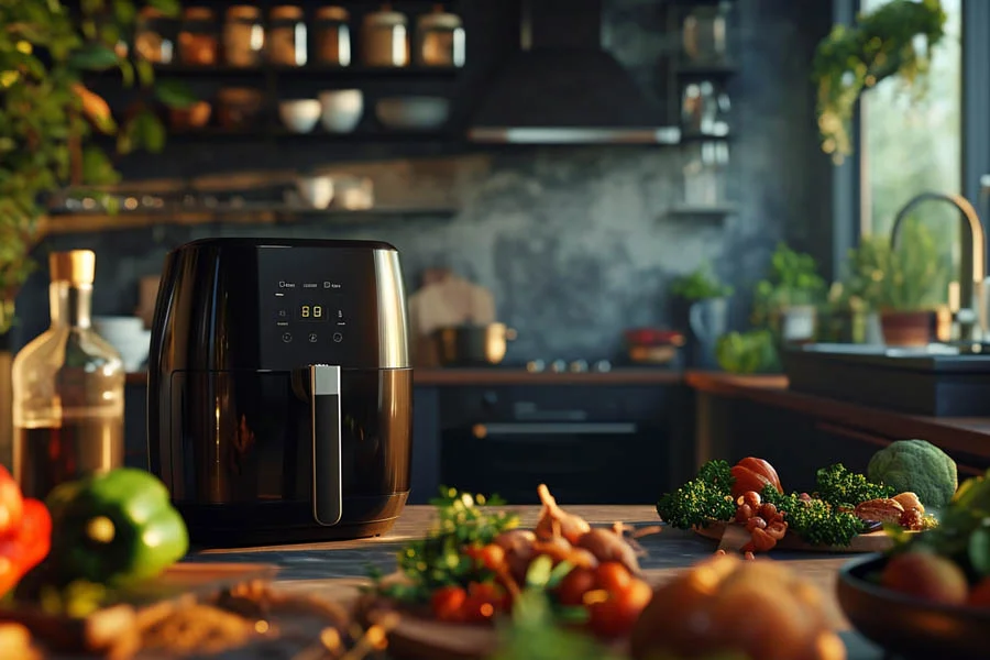 what is the highest rated air fryer