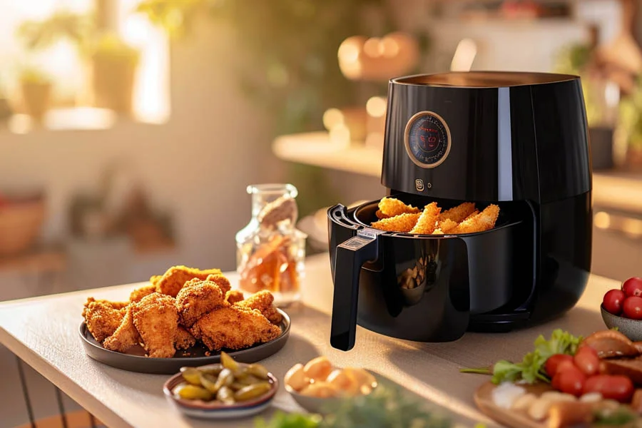 air fryer ideas dinner